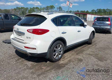 2017 Infiniti Qx50 z USA, uszkodzony, nr VIN JN1BJ0RR1HM413558